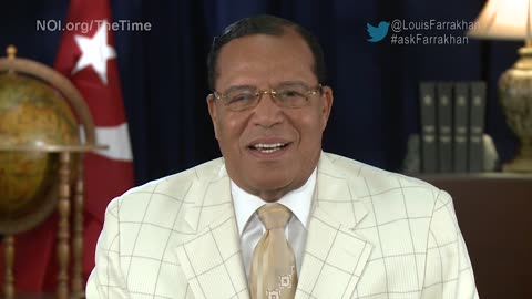 Minister Louis Farrakhan - The Time & What Must Be Done - Part 5