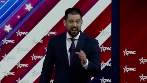 Executive Director Will Hild Speaks At CPAC 2022
