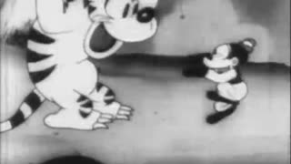 Congo Jazz (1930) - Looney Tunes