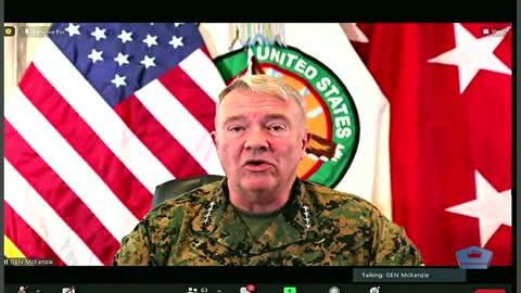 Defense, Military Officials Hold News Conference on Afghanistan
