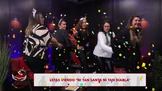 NI TAN SANTA NI TAN DIABLA - VIERNES 14 DE JUNIO 2024