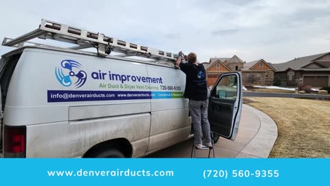 Residential Air Duct Cleaning Denver