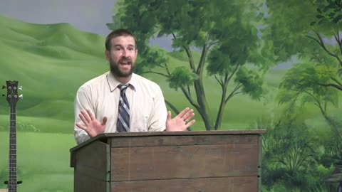 The Sodomites will Never Stop Us (Jeremiah 16) - Pastor Steven Anderson