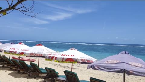 Bali's Pandawa beach is really amazing