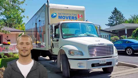 Metropolitan Professional Mover in Burnaby, BC