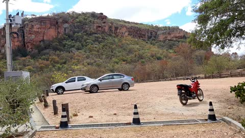 Serra da Capivara - Museu da Natureza - Coronel José Dias PI