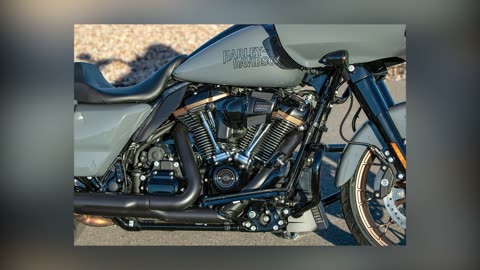 Harley Davidson Road Glide ST - Clips