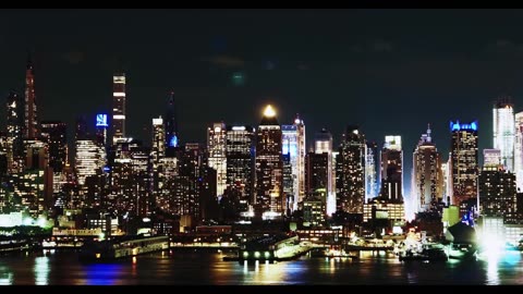4k video for New york