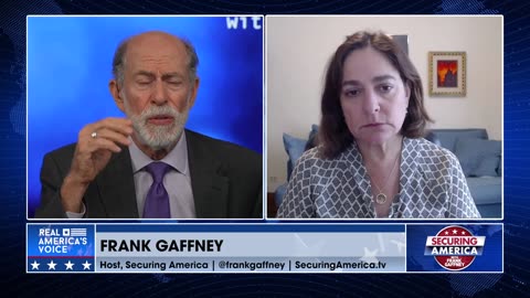 Securing America with Caroline Glick (Part 2) | Aug. 05, 2024