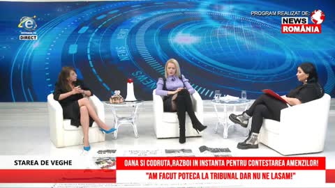 Starea de veghe (News România; 15.10.2021)