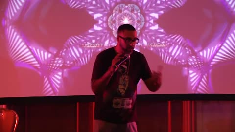 Neil Gaur: Story of Portal to Ascension in Spoken Word Poetry