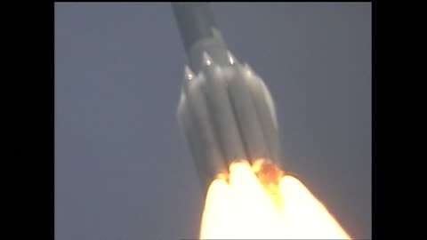 NASA rocket