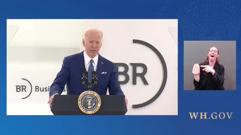 Joe Biden - A Shift to a New World Order