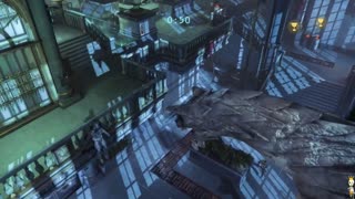 Batman Arkham Origins Challenge Maps 1 of 3 Nintendo Wii U