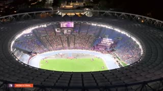 CHAMPIONSHIP RECORD! Women's 400m hurdles final replay / Roma 2024