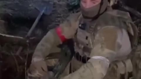 ❗️A furry observer appeared in one of the Russian units