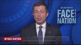 Flying Boeing Is The Safest Form Of Travel, Despite Planes Falling Apart - Pete Buttigieg