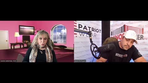 Terrorist Therapist Carole Lieberman- What Is Trump's Psychology Pre And Post Assassination-