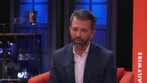 Don Jr recounts the first time he and the family spoke to Trump after he was shot