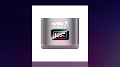 Rufpuf Ripper X Battery