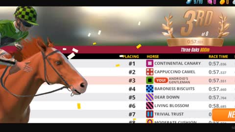 RIVAL STARS HORSE RACING - Gameplay Walkthrough Part 1 (iOS Android)