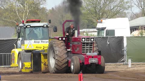 Paganiproductions@Trekkertrek Venhorst Boekel Noord Brabant 7 9 2019 Part 1