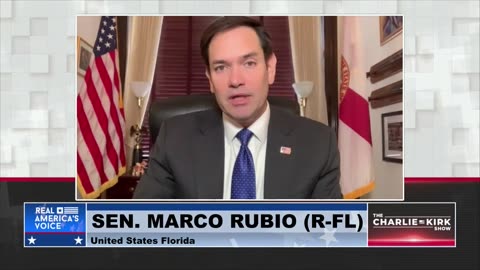 Sen. Marco Rubio Explains What's Happening in Venezuela