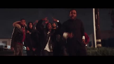 Kendrick Lamar - DNA (VIDEO)