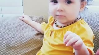 Baby Is Totally Confused When Daddy Shaves Off His Beard