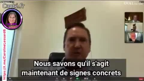 TODD CALLENDER, PDG D'UN GROUPE D'ASSURANCE EST CATÉGORIQUE, SURMORTALITÉ DE 5000% CETTE ANNÉE !