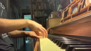 Improvisation in C Major #piano