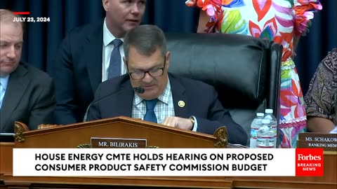 Gus Bilirakis Blasts Consumer Product Safety Commission Over 'Lost Money, Missed Deadlines'