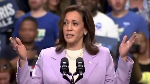 Kamala Harris, a leading advocate for the $93 trillion Green New Deal