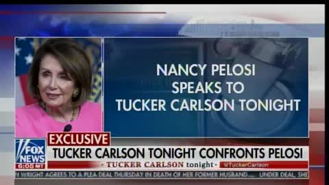 Nancy Pelosi doubles down on Putin conspiracy theory