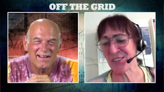 Jesse Ventura talks to Dr Judy Wood