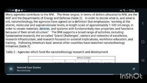 The Human Genome Project - National Nanotechnology Initiative - Bioeconomy=Biodigital Convergence