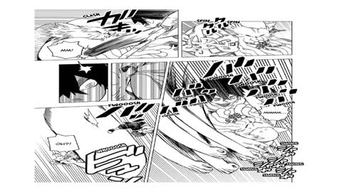 Monster Incidents chapter 24 (Kemono Jihen chapter 24)