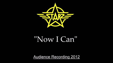 Starz - Now I Can (Live in New Jersey 2012) Audience