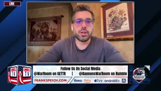 Raheem Kassam Joins WarRoom To Discuss The Dangers Of Nikki Haley