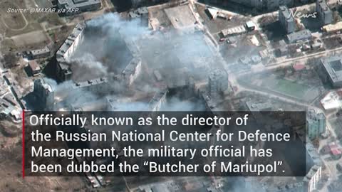 Butcher of Mariupol: Russian Colonel behind horrific civilian attacks identified