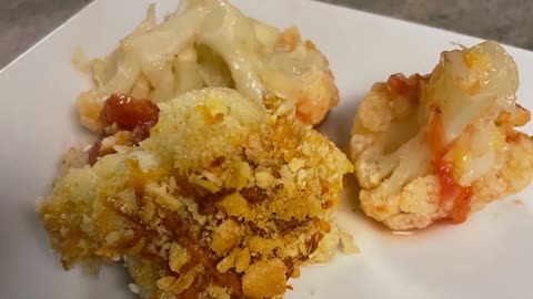 Baked Cauliflower