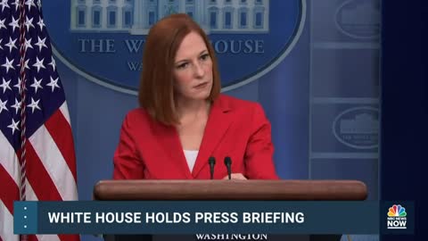 Reporter to Psaki: "Regardless of ownership, would the White House be interested in working with Twitter ... to continue to combat this kind of misinformation or are we in a different part of the pandemic where that ... is no longer necessary?"
