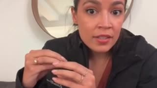 AOC Goes On BIZARRE Rant About Men (VIDEO)