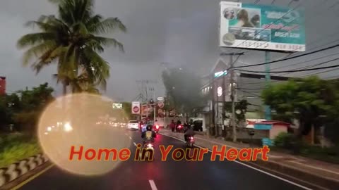 Home in Your Heart