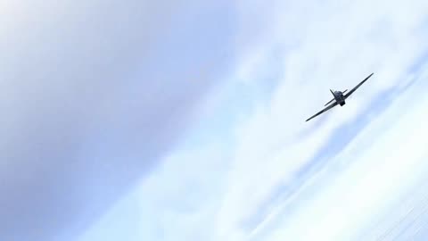 Gun Camera in game re creations IL-2 Great Battle Series