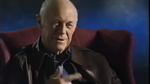 Chuck Yeager on Air Combat Interview 1991