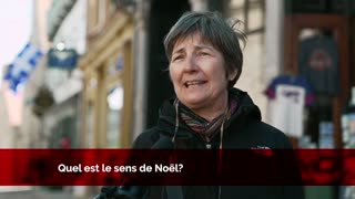 Quel est le sens de Noël?