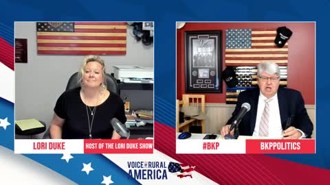 Lori and BKP talk about Making America Great Again