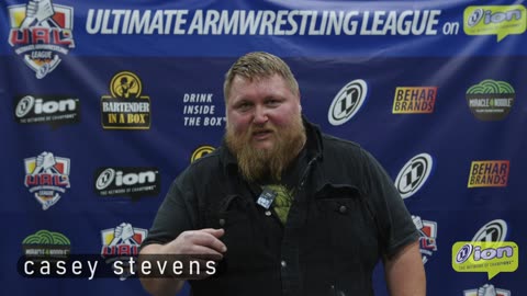 Casey Stevens ID - UAL on ION the Network of Champions