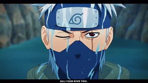 Kakashi VS Sasuke - First Woe!